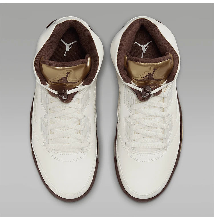 Nike genuine JORDAN women's air cushion high top sports retro basketball shoes DD9336-200