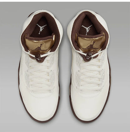 Nike genuine JORDAN women's air cushion high top sports retro basketball shoes DD9336-200