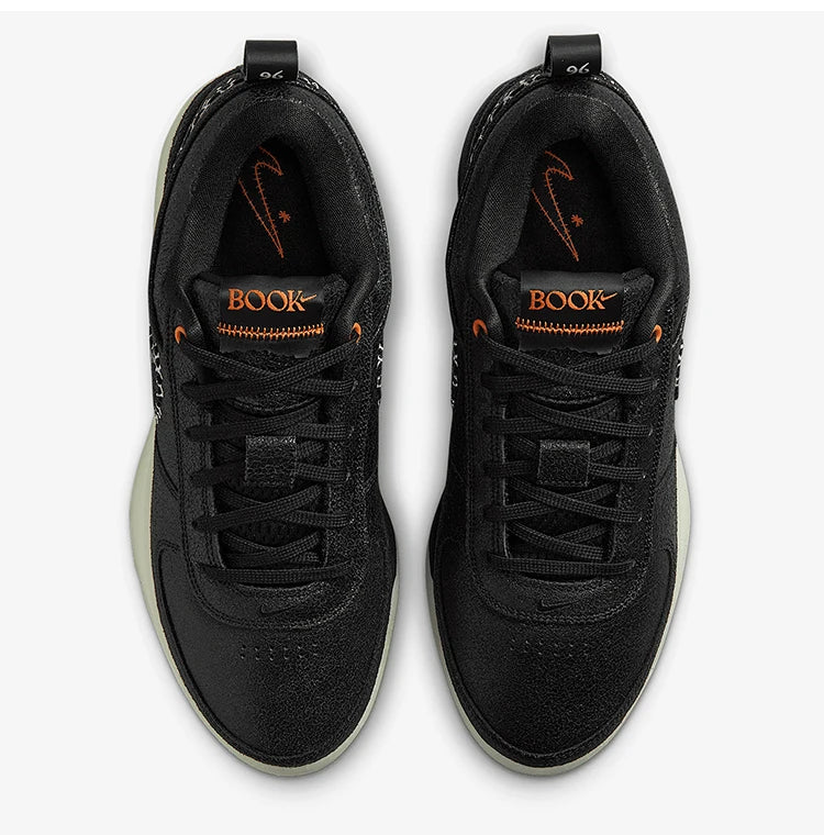 Nike Official BOOK 1 EP Pantofi de baschet de antrenament pentru bărbați, cu talpă joasă, FJ4250-003