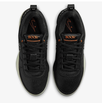 Nike Official BOOK 1 EP Pantofi de baschet de antrenament pentru bărbați, cu talpă joasă, FJ4250-003