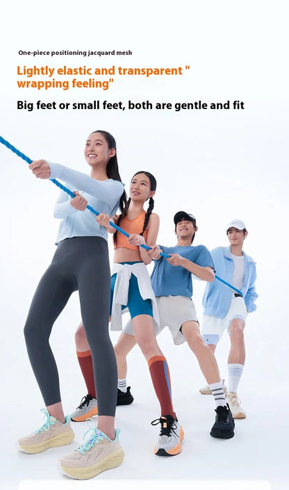 BMAI Breathable Cushioning Running Shoes 20KM Marathon Sports Shoes Professional Women's Gym Sneakers for Women Designer Trainer