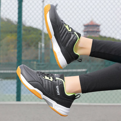 Pantofi de badminton, pantofi sport pentru bărbați, antiderapanti, respirabili, pantofi sport ușori, pantofi de antrenament și competiție, pantofi de tenis de masă, pantofi de tenis