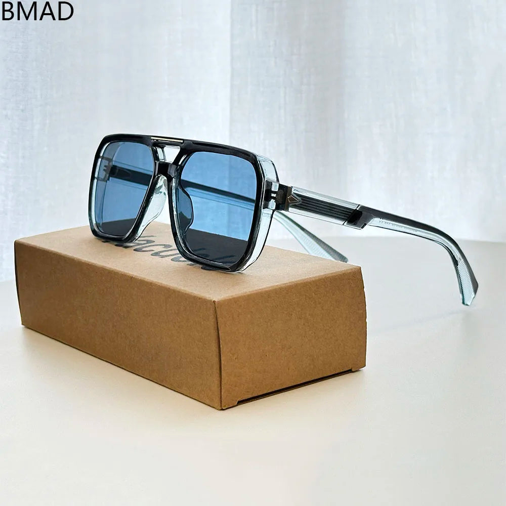 Vacation Sunglasses For Men Vintage Sunglasses Women Outdoor Oculos Trending Glasses Sunscreen Lentes Dropshipping Gafas Lunette