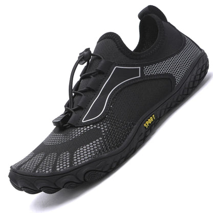 Pantofi de plajă „Barefoot Beach” pentru bărbați și femei, pantofi de apă de vară cu uscare rapidă, adidași pentru mers în apă în aer liber, pantofi ușori pentru sporturi acvatice