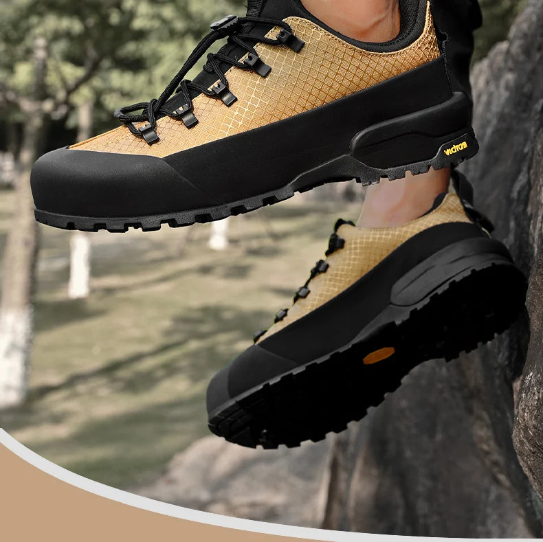 Buty górskie, buty sportowe do wędrówek na świeżym powietrzu, męskie, antypoślizgowe, myśliwskie, rekreacyjne, do spacerów, rozmiary 37–45