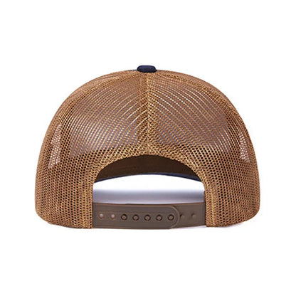 Hot Sale Summer Mesh Baseball Cap Men Women Slight Curved Snapback Trucker Hat Unisex Casual Outdoor Breathable Dad Cap Gorras