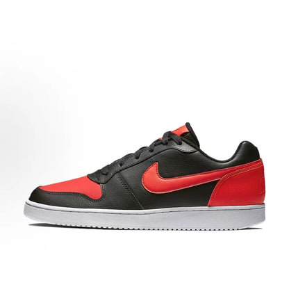 Nike Ebernon Low-Top Classic Comfort Slip-Resistant Cushioning Durable Everyday Unisex Skate Shoes IF0847-141