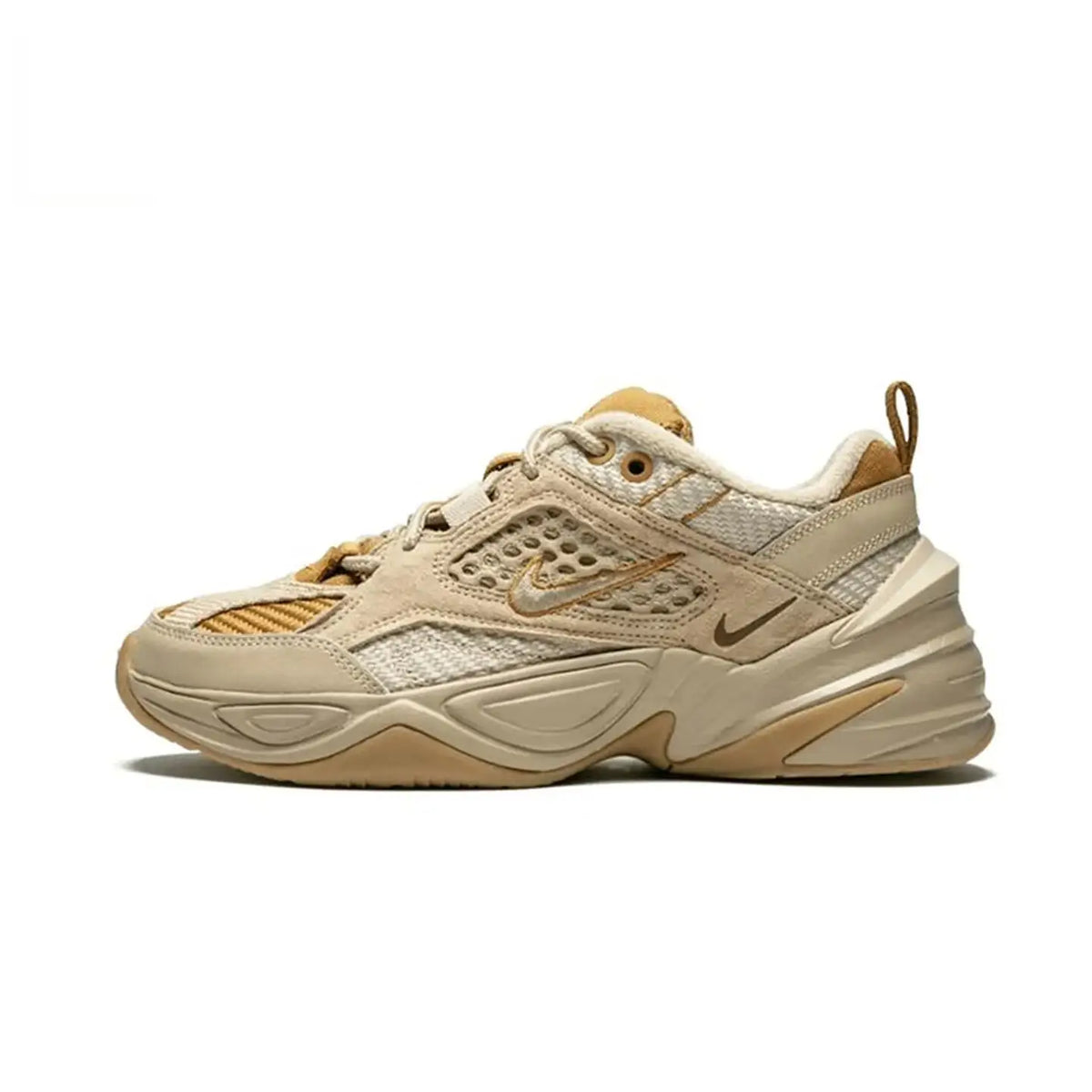 Nike M2K TEKNO Retro otporne na klizanje, izdržljive, svestrane, podstavljene tenisice za muškarce, sportske tenisice AV4789-100