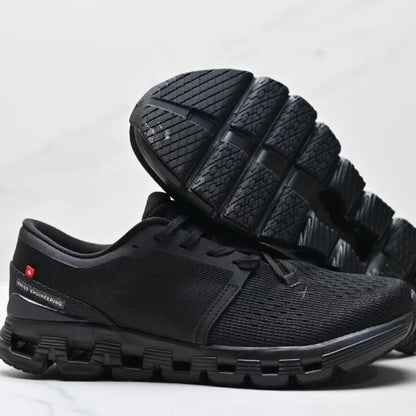 Low-Top Lightweight Breathable Outdoor Function Running Shoes Unisex Sports Shoes Sporty Casual Shoe PU Mesh Upper Anti-Slip...
