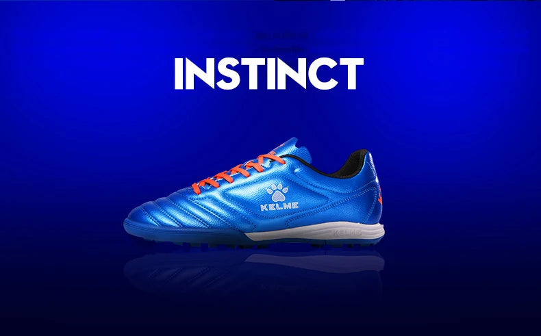 Kelme Tf Broken Nail Football Shoes, Adult Youth Non-Slip Football Shoes, Artificial Grass Five-a-Side Game Football Shoes Sports