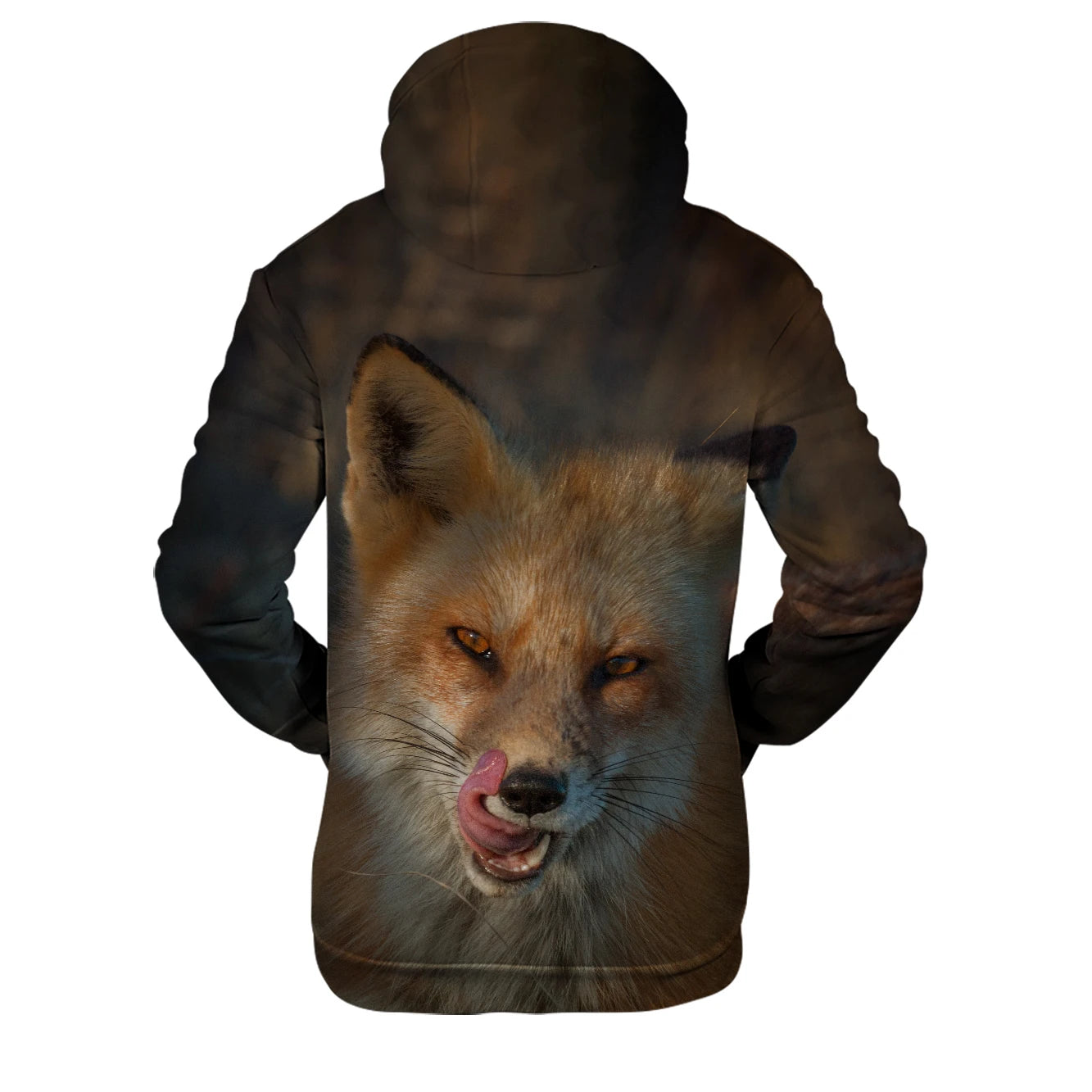 Hip Hop Popular Novelty Comfortable New Fox 3D Print Hoodies Sweatshirts Men/Women Sweatshirt Adult/Child Casual Pullovers