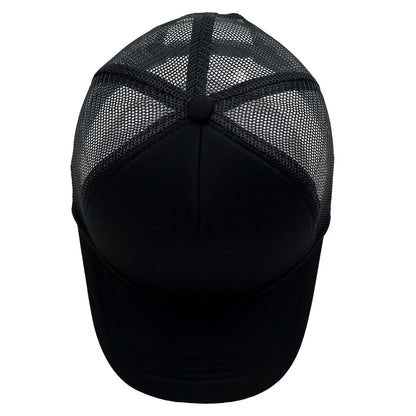 Customized Logo Summer Baseball Caps Men Mesh 5 Panel Cheaper Trucker Hats Outdoor Sport Snapback Caps Women Sun Dad Hat Gorras