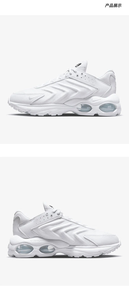 Oryginalne męskie sportowe trampki Nike Air Max TW z amortyzacją, niskie, DQ3984-102