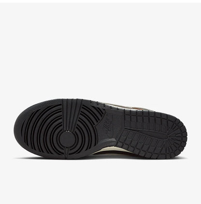 „Nike Authentic Dunk Low“ vyriški patvarūs klasikiniai odiniai kvėpuojantys sportiniai bateliai IH7333-200