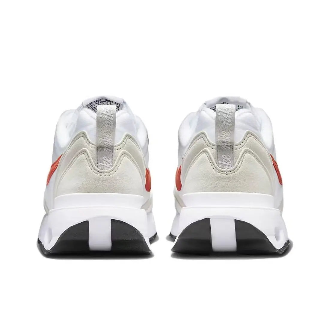 Nike Air Max Dawn Synthetic Suede Durable Low Top Lifestyle Casual Shoes DC4068-101