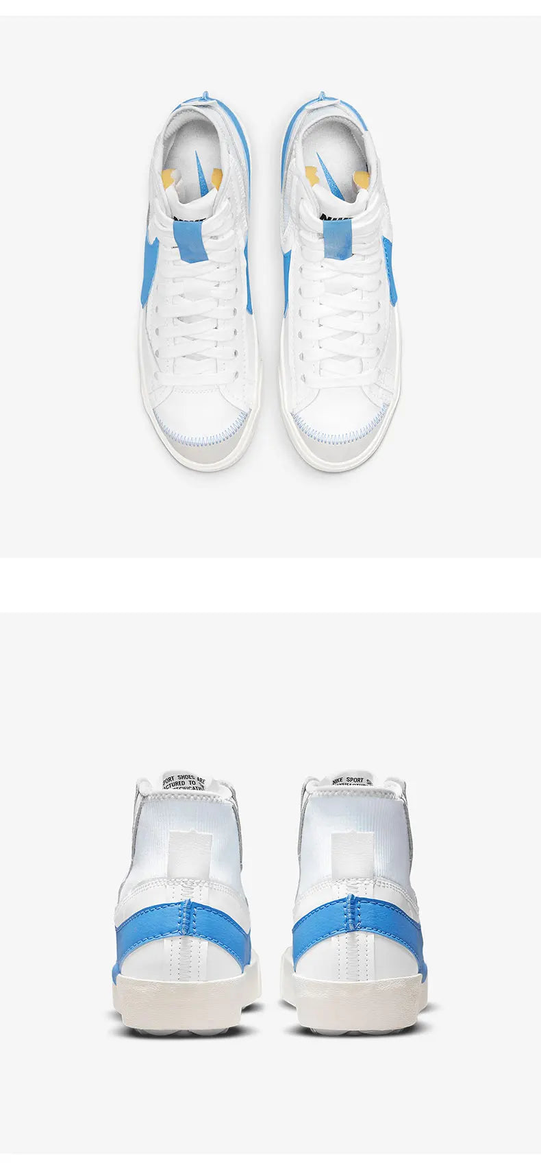 Adidași casual Nike pentru bărbați, confortabili și rezistenți, cu talpă înaltă, model DD3111