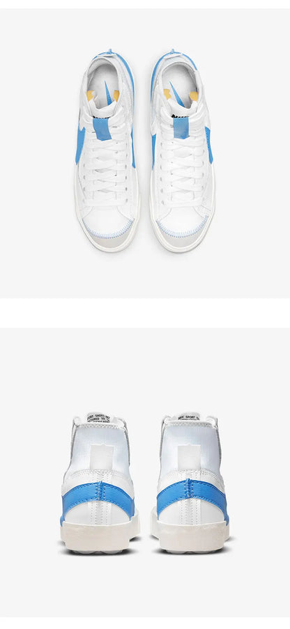Adidași casual Nike pentru bărbați, confortabili și rezistenți, cu talpă înaltă, model DD3111