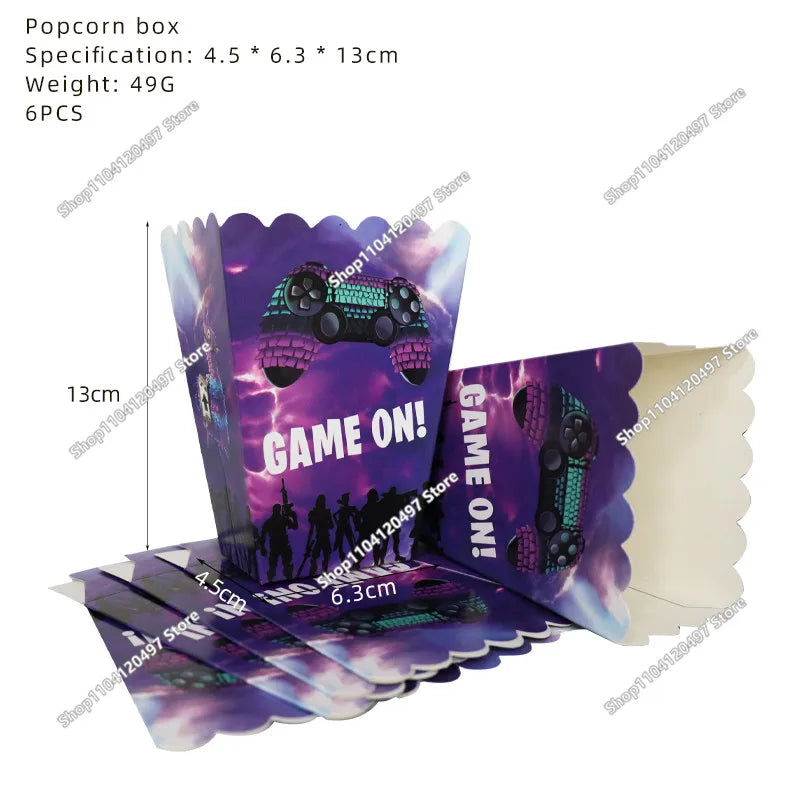 8Pcs/Set 10cm Fortnite Toys Action Figure Model Game Battle Royale Cool Toy Doll Kids Boys Fun Birthday Xmas Gift