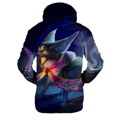 Hip Hop Popular Novelty Comfortable Fox 3D Print Hoodies Sweatshirts Men/Women Sweatshirt Adult/Child Casual Pullovers