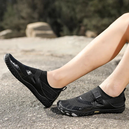 Pantofi de plajă „Barefoot Beach” pentru bărbați și femei, pantofi de apă de vară cu uscare rapidă, adidași pentru mers în apă în aer liber, pantofi ușori pentru sporturi acvatice
