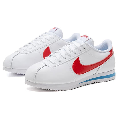 NIKE W CORTEZ ženski čevlji za rolkanje, udobni in zračni, iz bombaža, nizki model za ženske