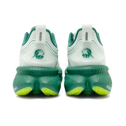 ONEMIX Nieuwe stijl herenhardloopschoenen voor herfst en winter, voor buiten, met demping, ademend, lichtgewicht en elastische sportschoenen