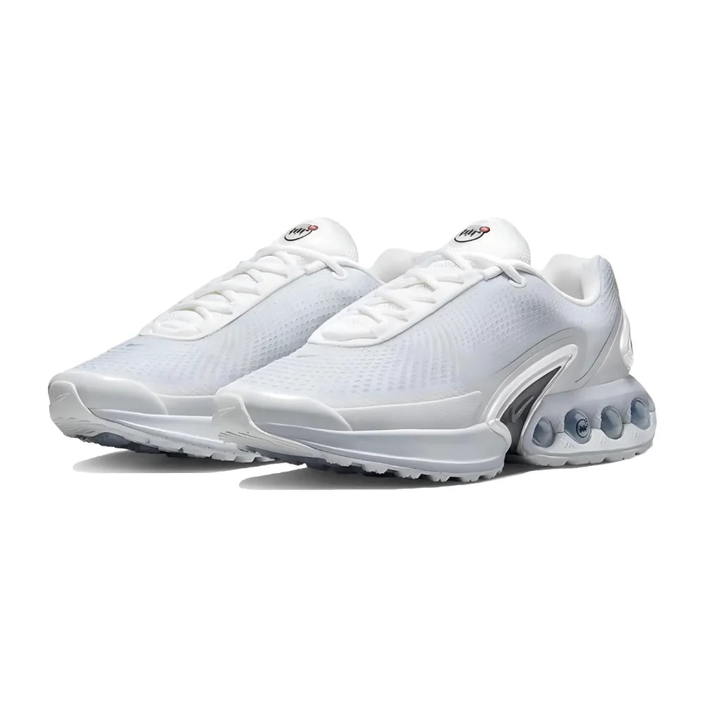 Nike AIR MAX Dn ženske cipele - ležerne, udobne, prozračne, s amortizacijom i potporom, za trčanje FJ3145-100