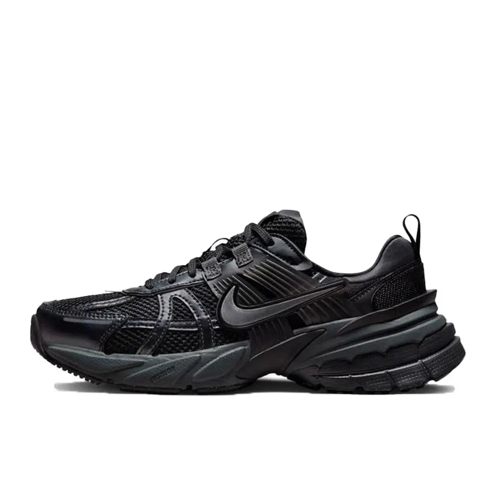Nike V2K Run Runtekk Retro-Inspired Fashionable Breathable Comfort Cushioning Casual Versatile Running Shoes Unisex HJ4497-100