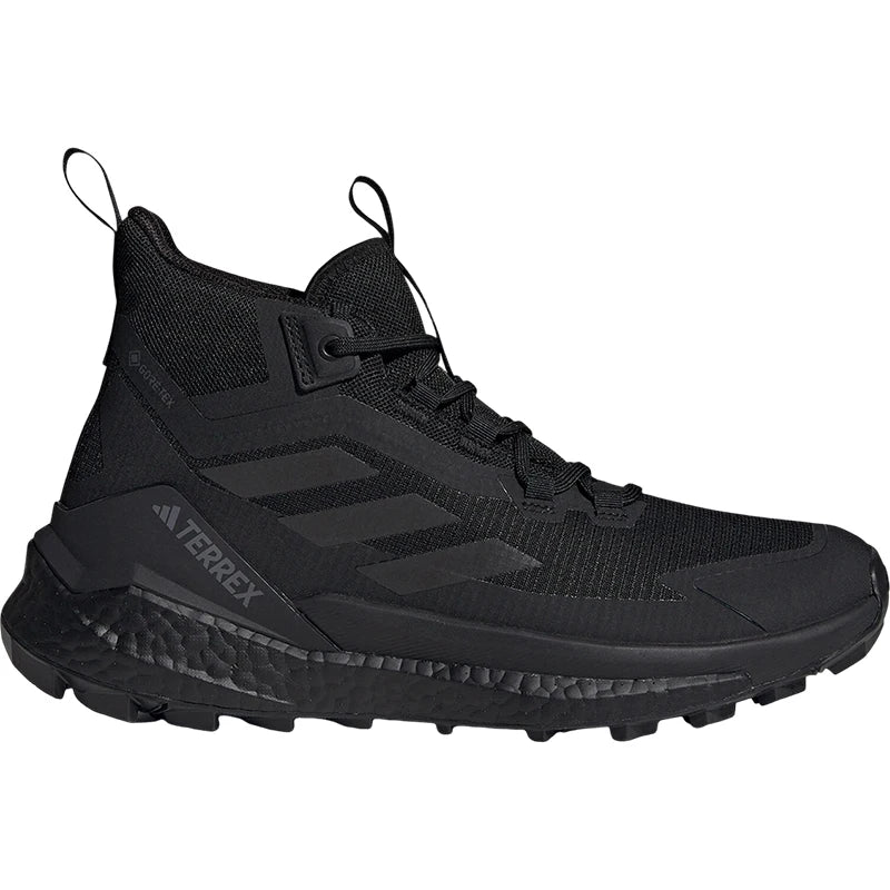 Adidas Authentic New Men's High-Top Durable Outdoor Hiking Shoes IH3524