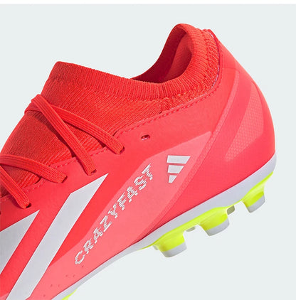 Adidas eredeti, szezonális, új AG férfi és női, fűzős, kopásálló futballcipő IF0678