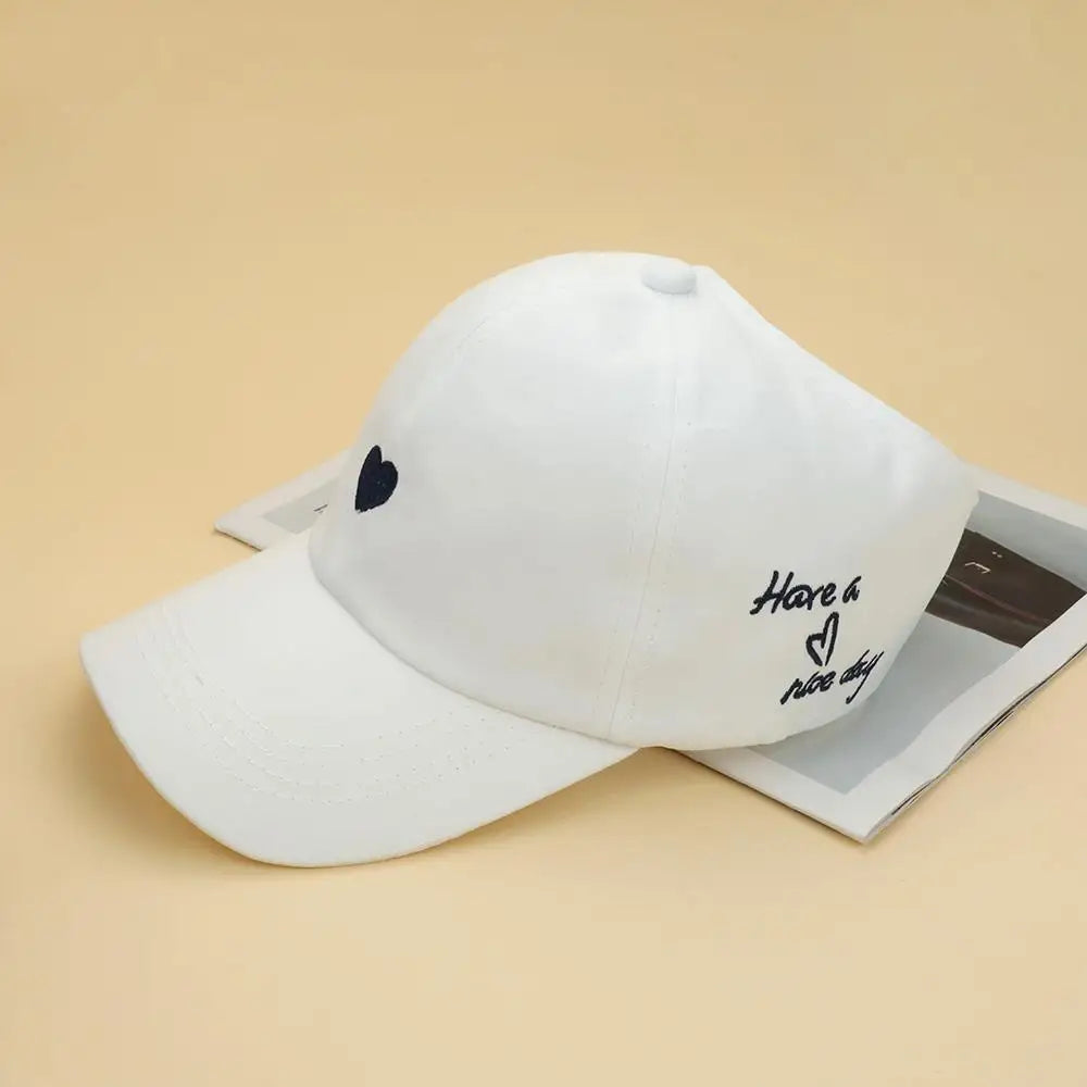 HOT Sommer-Baseballkappe für Mädchen mit hohem Pferdeschwanz, schnell trocknend, Sonnenschutz-Schirm, Kinder-Baseballkappe ohne Schirm, verstellbar, in Bonbonfarben, Mädchenhut