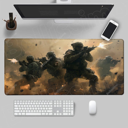 Anime HD Mousepad Gamer Large Size Carpet Office Mausepad Xxl Call of Duty Mouse Pad Gaming Accessories Desktop Extended Deskmat