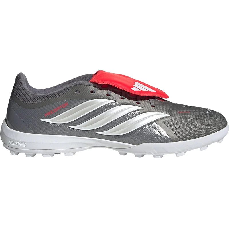 Originalūs Adidas žieminiai žemauliai futbolo bateliai vyrams ir moterims su raišteliais JR7875