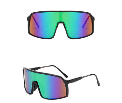 New 2025 Outdoor Sport Cycling Eyewear Mountain Bike Bicycle Glasses UV400 Men Women Sports Sunglasses Hiking Running Windproof