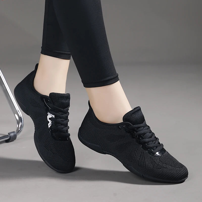 Marwoo Girls White Cheer Dance Sneakers Kids Lightweight Cheerleading Training Walking Tennis Women’s Fashion Sports Shoes 2316