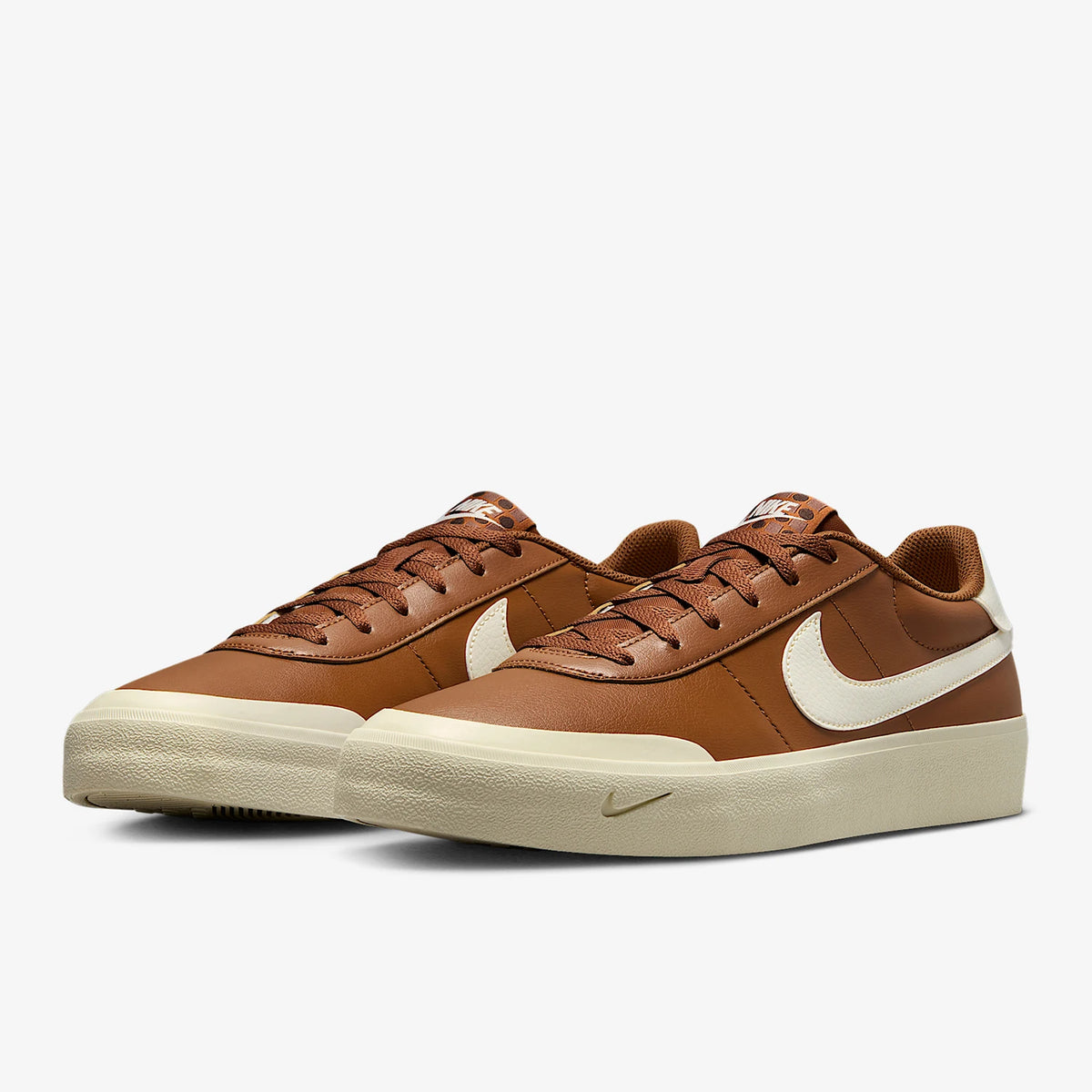 Originální pánské retro lehké tenisky Nike Court Shot FQ8146-201