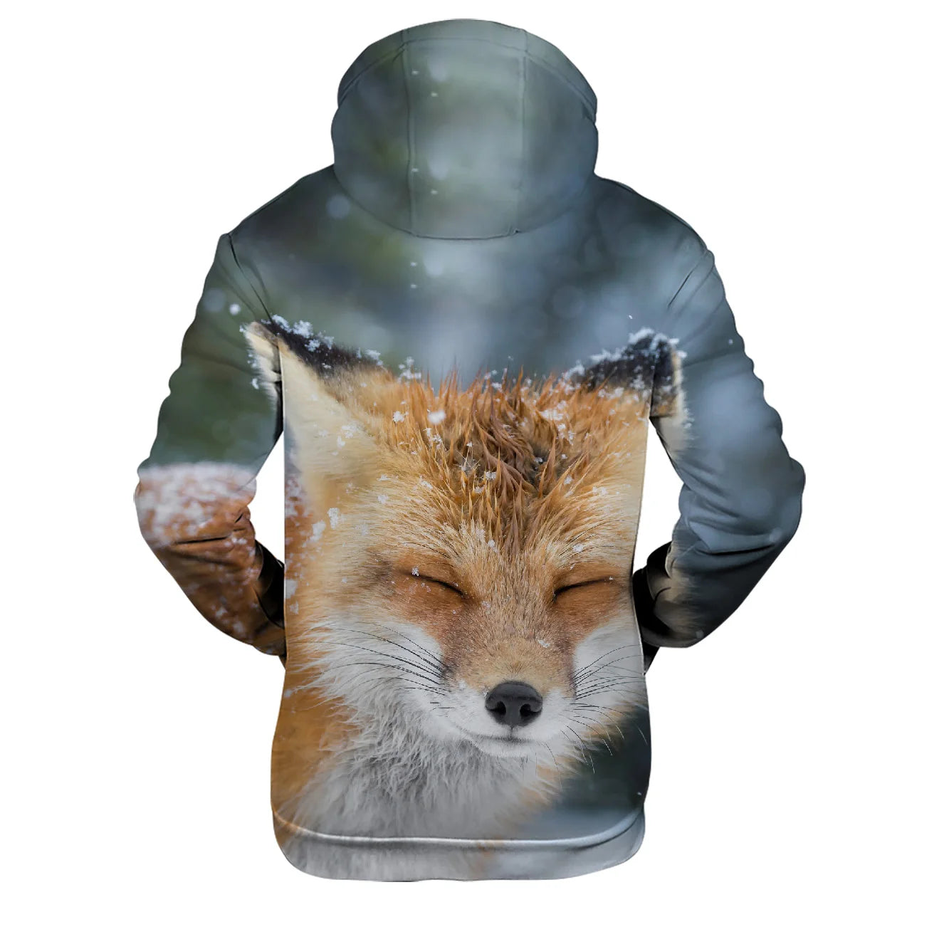 Hip Hop Popular Novelty Comfortable Fox 3D Print Hoodies Sweatshirts Men/Women Sweatshirt Adult/Child Casual Pullovers
