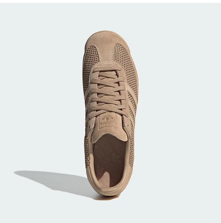 „Adidas“ autentiški „Trefoil“ unisex patvarūs, kvėpuojantys tinkliniai kasdieniai batai JH5104