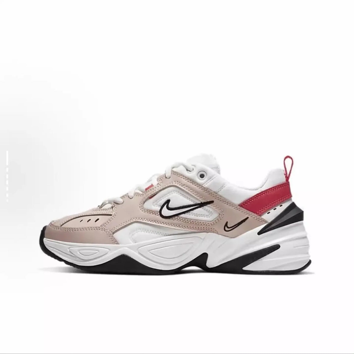 Nike M2K TEKNO Retro otporne na klizanje, izdržljive, svestrane, podstavljene tenisice za muškarce, sportske tenisice AV4789-100