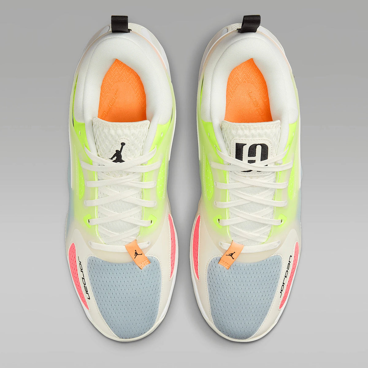 „Nike Jordan“ vyriški amortizuoti, patvarūs, aukštos kokybės krepšinio bateliai FQ3859-100