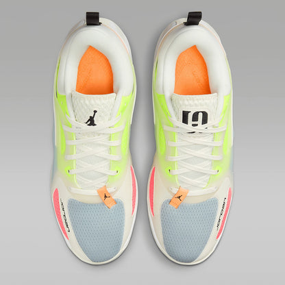 „Nike Jordan“ vyriški amortizuoti, patvarūs, aukštos kokybės krepšinio bateliai FQ3859-100