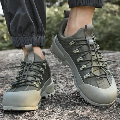Buty górskie, buty sportowe do wędrówek na świeżym powietrzu, męskie, antypoślizgowe, myśliwskie, rekreacyjne, do spacerów, rozmiary 37–45
