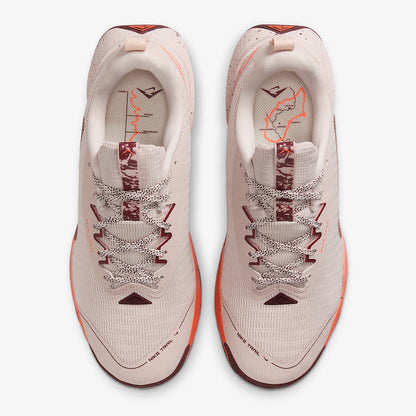 „Nike Authentic Juniper Trail“ moteriški žemi bėgimo bateliai, skirti bėgimui per lauką, FQ0902-602