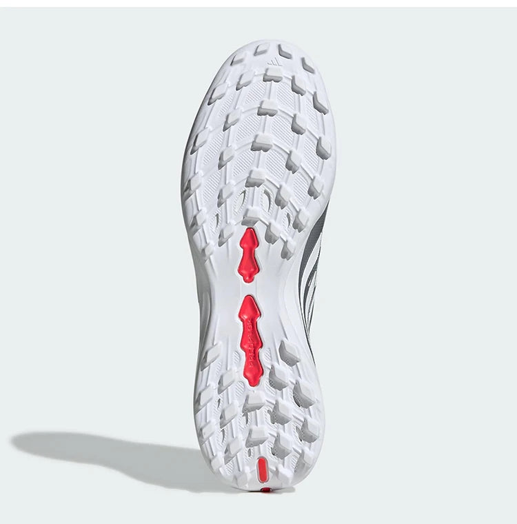 Originalūs Adidas žieminiai žemauliai futbolo bateliai vyrams ir moterims su raišteliais JR7875