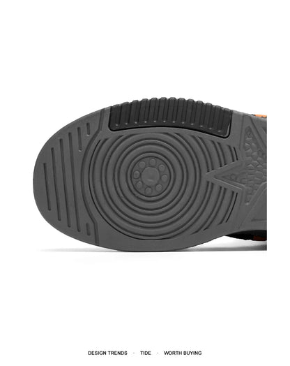 Men's Sneakers, Male Tennis Luxury Shoes, Men's Casual Trainer, Race Breathable Fashion Loafers Running Shoes for Men