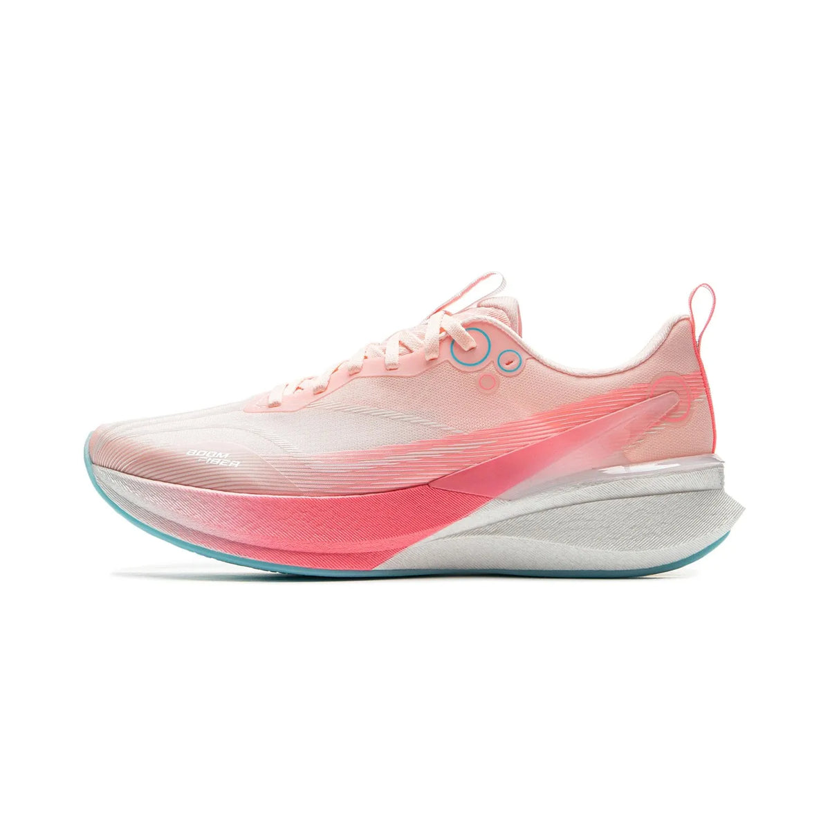 Li-Ning Men's RED HARE 8 PRO Racing Running Shoes BOOM FIBER Cushion Stable Anti-Slip Wearable Sneakers ARPV003 ARPV015 ARPW001