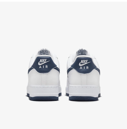 Nike ufficiali autentiche Air Force 1 07 da uomo, scarpe casual resistenti all’usura FJ4146-104