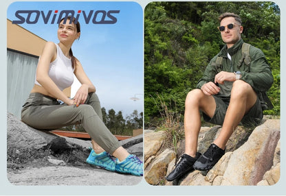 Men's Trail Running Shoes, Lightweight Athletic Zero Drop Barefoot Shoes Non-Slip Outdoor Walking Minimalist Shoes for Women