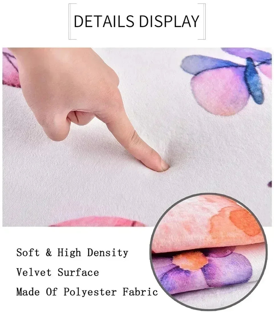 F-Fortnites Cartoon Game Carpet Rug for Playroom Bedroom Living Room Sofa Home Doormat Decor, Area Rug Non-slip Floor Mat Gift
