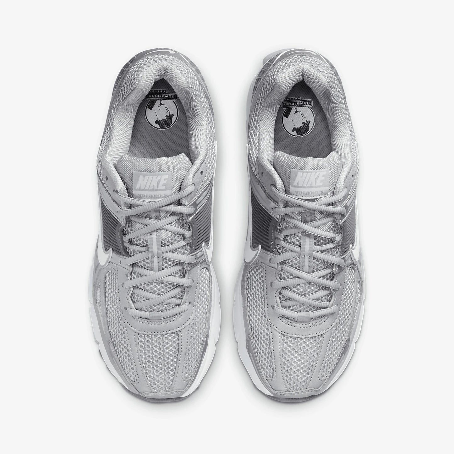 Offizielle Nike Original Zoom Vomero 5 Herren-Sportschuhe im Retro-Look, atmungsaktiv, FJ4151-003